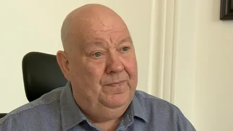 Liverpool mayor Joe Anderson