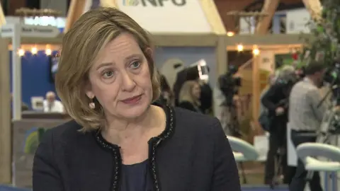 BBC Amber Rudd