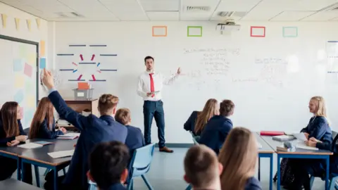Getty Images Classroom