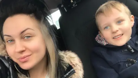 Tanya Isaac Tanya and Byron