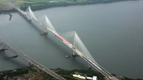 Transport Scotland Queensferry Crossing