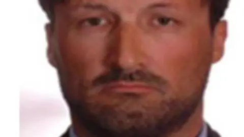 National CRime Agency Mark Acklom