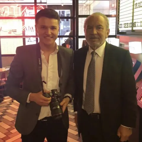 3 Heads Ross Testa and Alan Sugar