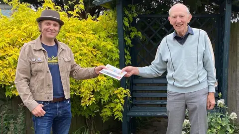 David Clarke David Clarke and John Salter