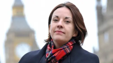 PA Kezia Dugdale