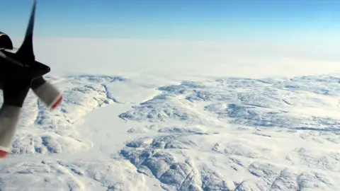 NASA/John Sonntag Hiawatha Glacier