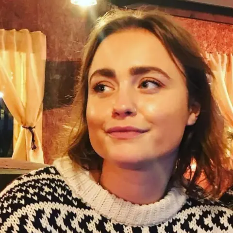 Family photo Tilly Tomlinson