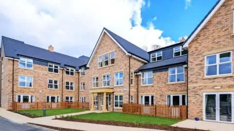 Google St Mary's Riverside in Hessle