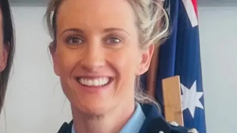 NSW Police Amy Scott