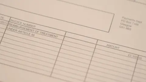 colin payback letter