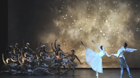 Getty Images Birmingham Royal Ballet