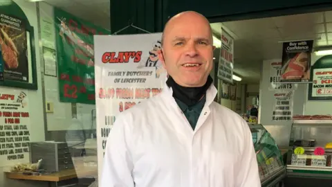 Butcher Andrew Walker