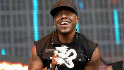 Getty Images Sisqó performing
