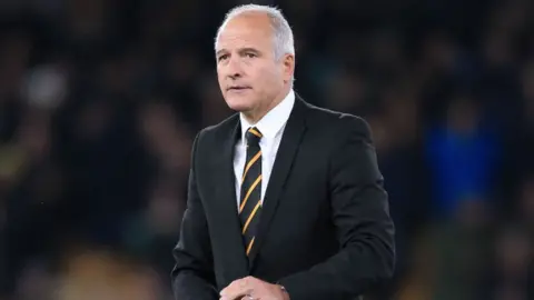 Getty Images Steve Bull