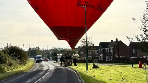 Dave Charnley Balloon