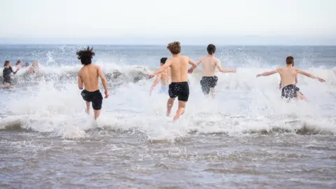 Gordonstoun  Gordonstoun swim