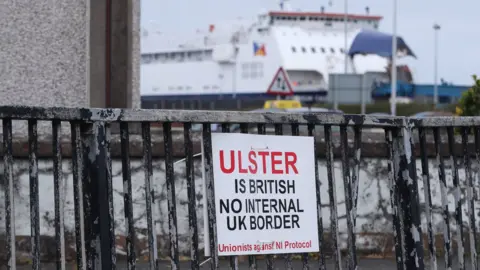 Reuters Boat at port