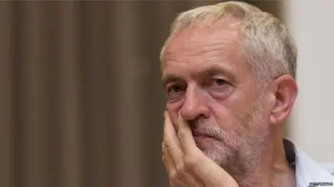 Getty Images Jeremy Corbyn