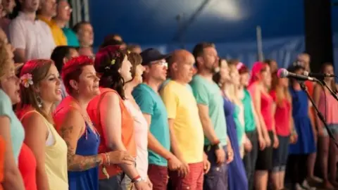 BCP Council Funky Little Choir