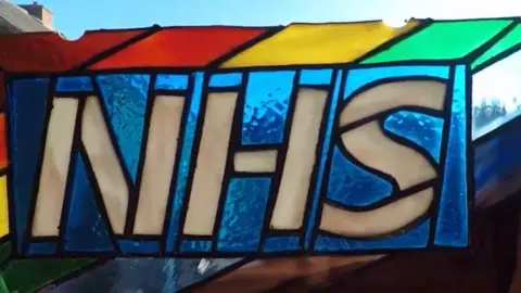 Alan and Kate Richmond The NHS panel