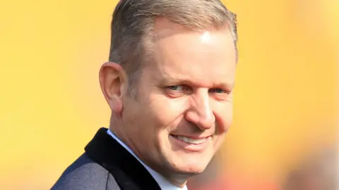 PA Media Jeremy Kyle pictured in 2016