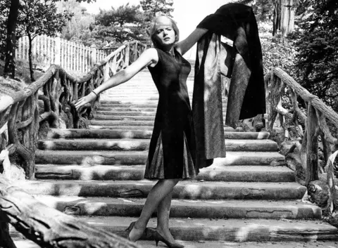 Ciné-Tamaris/Rome Paris Films A moment from Agnès Varda's film Cléo from 5 to 7, in Mark Cousins' 40 Days to Learn Film