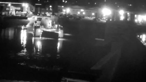 Ferryspy.com Medina webcam