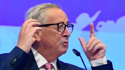 AFP Jean-Claude Juncker
