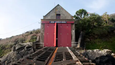 RNLI Lifeboat station