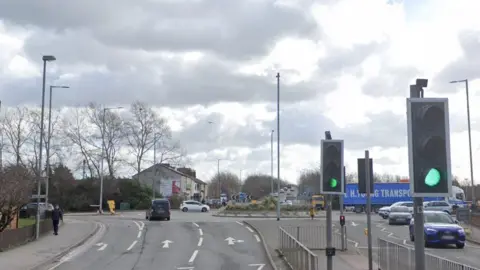 Burton upon Trent Cyclist 13 dies after being hit by lorry