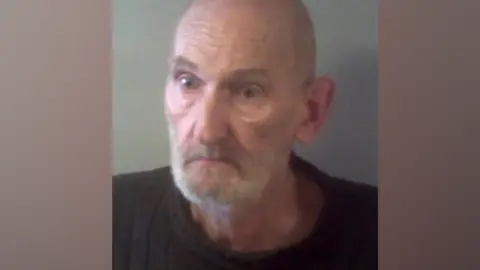 West Mercia Police Barry Hastings