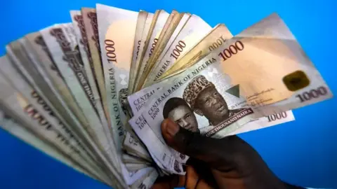 Getty Images naira