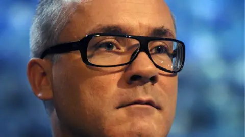 BBC Damien Hirst