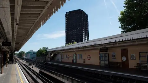 Latimer Road station