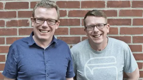 Craig and Charlie Reid - The Proclaimers