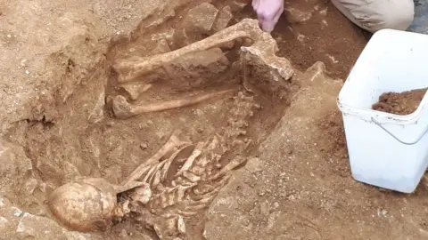 Anglian Water Skeleton
