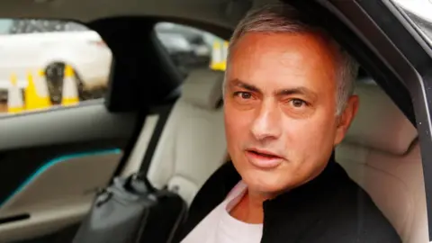 Jose Mourinho