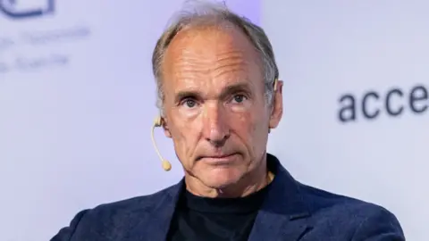 Sir Tim Berners-Lee