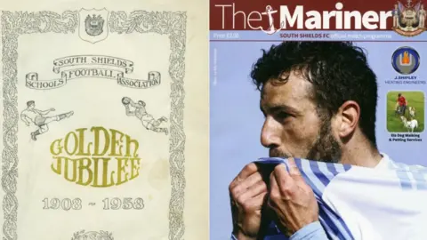 South Shields Museum Programmes