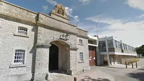 Google HMP/YOI Portland