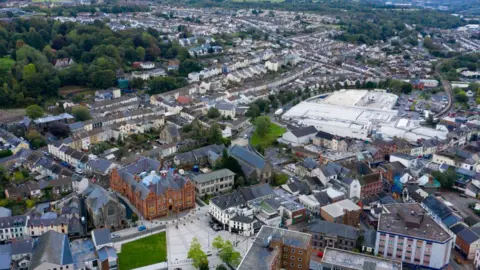 Getty Images Merthyr Tydfil