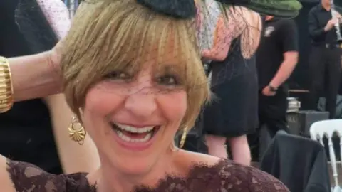 Facebook/Debbie Anslow This is a picture of Paola Allenza Bower