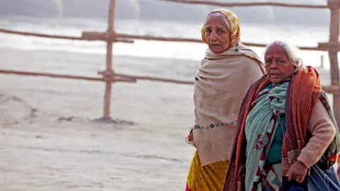 Ankit Srinivas Manorama Mishra and Girija Devi