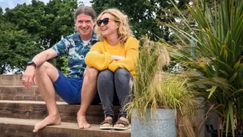 Camp Bestival Rob and Josie da Bank