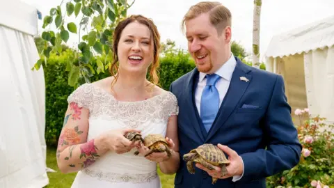 Winston Sanders Photography Emma and Ric Washington