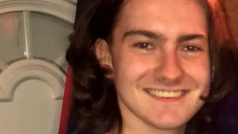 Pádraig Muldoon Pádraig Muldoon, pictured smiling from his shoulders up