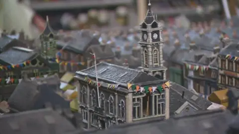 BBC Middlesbrough model