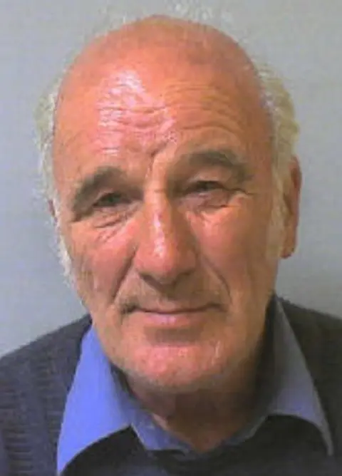 Wiltshire Police Ronald Webb