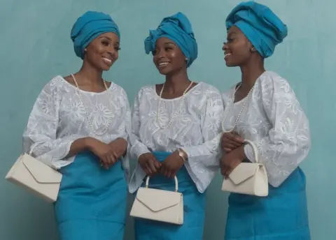 yoruba women