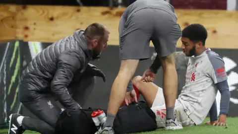 Joe Gomez injury